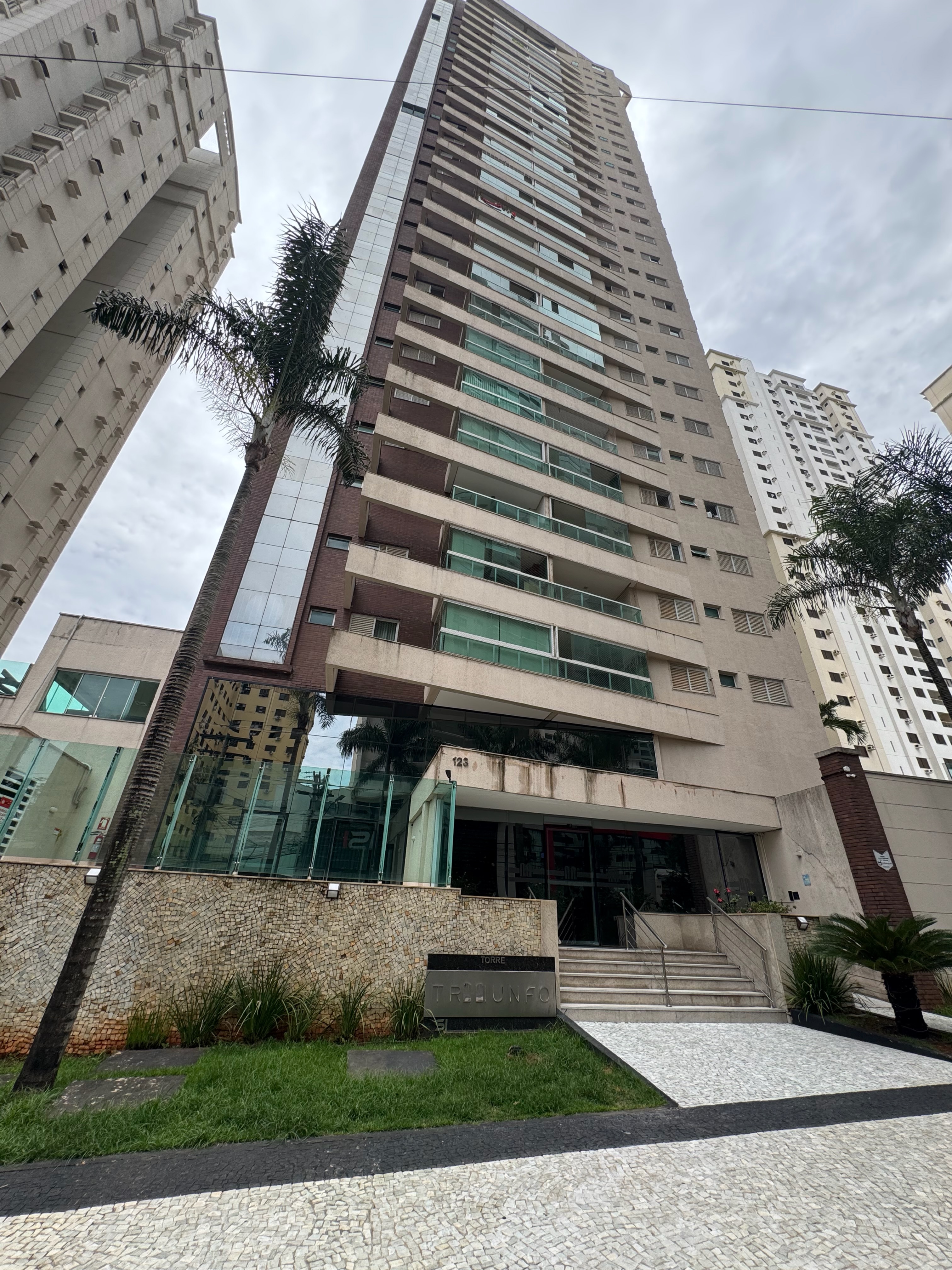 Apartamento à venda, 98m², 4 quartos, Alto da Glória, Goiânia, GO