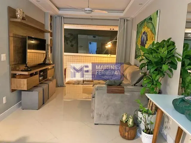 Apartamento com 85m² 3 quartos e 2 banheiros, à venda, no bairro Recreio dos Bandeirantes em Rio de Janeiro