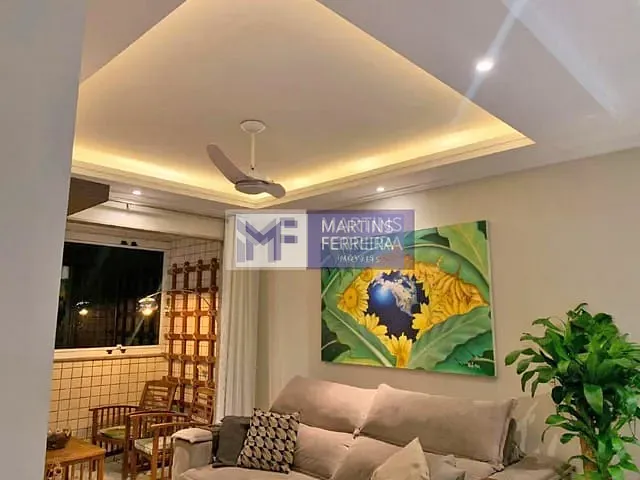 Apartamento com 85m² 3 quartos e 2 banheiros, à venda, no bairro Recreio dos Bandeirantes em Rio de Janeiro