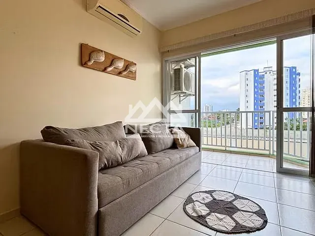 Apartamento com 66m² 2 quartos e 2 banheiros, à venda, no bairro Indaiá em Caraguatatuba
