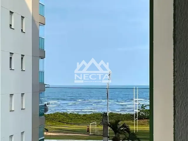 Apartamento com 66m² 2 quartos e 2 banheiros, à venda, no bairro Indaiá em Caraguatatuba