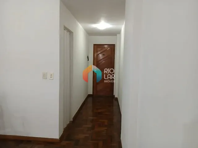Apartamento com 88m² 2 quartos e 3 banheiros, à venda, no bairro Flamengo em Rio de Janeiro