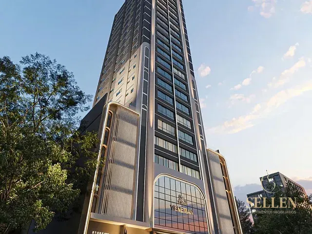 Apartamento com 146m², para alugar, no bairro Centro em Balneário Camboriú
