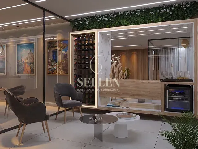 Apartamento com 85m², para alugar, no bairro Centro em Balneário Camboriú