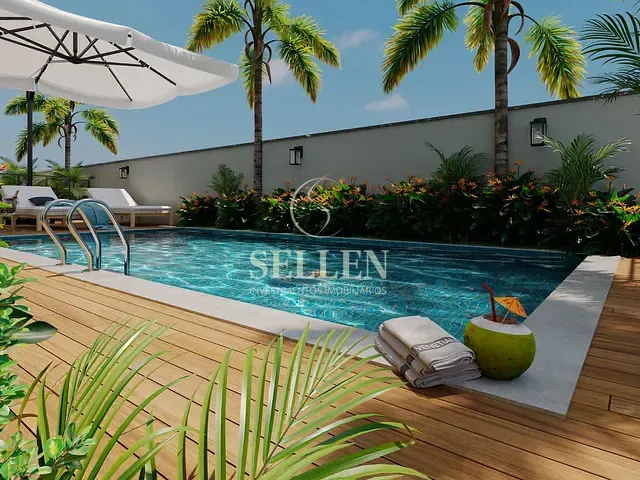Apartamento com 85m², para alugar, no bairro Centro em Balneário Camboriú