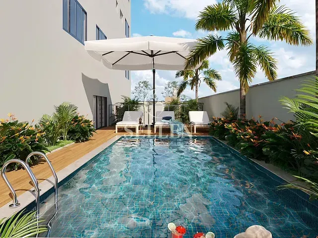 Apartamento com 85m², para alugar, no bairro Centro em Balneário Camboriú