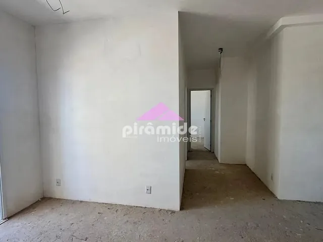 Apartamento com 56m² 2 quartos e 2 banheiros, à venda, no bairro Urbanova em São José Dos Campos