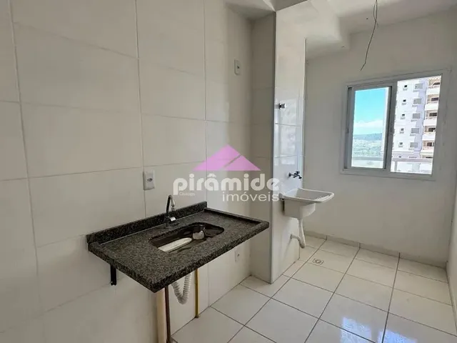 Apartamento com 56m² 2 quartos e 2 banheiros, à venda, no bairro Urbanova em São José Dos Campos