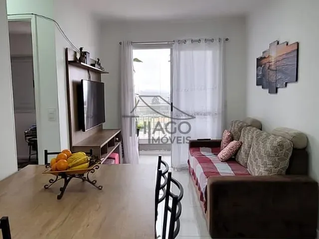 Apartamento com 50m² 2 quartos e 1 banheiro, à venda, no bairro Vila Taquari em São Paulo