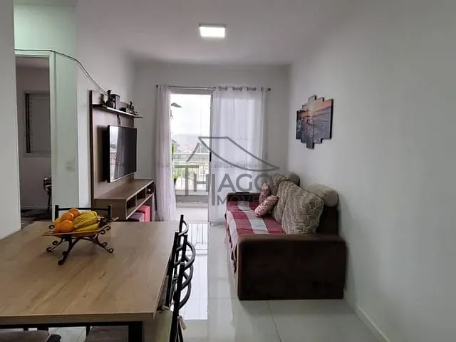 Apartamento com 50m² 2 quartos e 1 banheiro, à venda, no bairro Vila Taquari em São Paulo