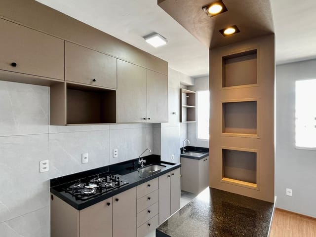 Foto do Apartamento - Cond.  Chapada Raviera: Apartamento à venda, 40m², 2 quartos , reformado -  Bela Marina Cuiabá, MT | Verticali Imóveis