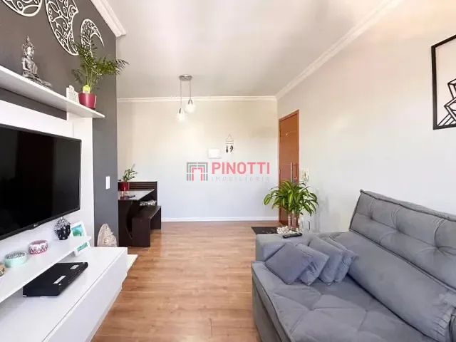 Apartamento 2 quartos e 1 banheiro, à venda, no bairro Jardim Irajá em São Bernardo do Campo