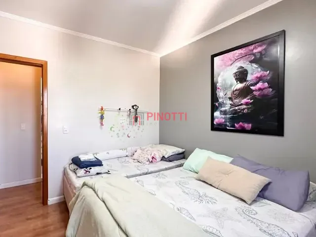 Apartamento 2 quartos e 1 banheiro, à venda, no bairro Jardim Irajá em São Bernardo do Campo