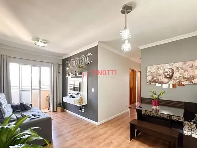 Apartamento 2 quartos e 1 banheiro, à venda, no bairro Jardim Irajá em São Bernardo do Campo