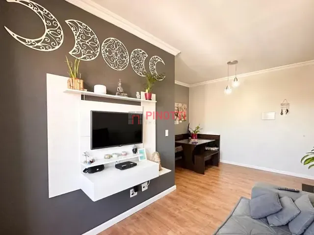 Apartamento 2 quartos e 1 banheiro, à venda, no bairro Jardim Irajá em São Bernardo do Campo