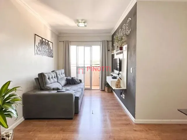 Apartamento 2 quartos e 1 banheiro, à venda, no bairro Jardim Irajá em São Bernardo do Campo