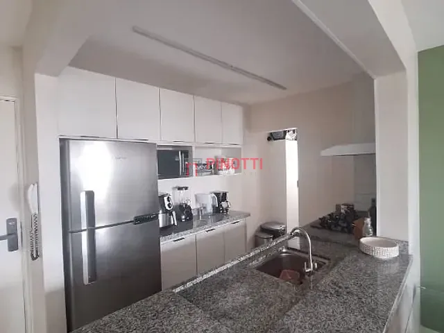 Apartamento 3 quartos e 1 banheiro, à venda, no bairro Baeta Neves em São Bernardo do Campo