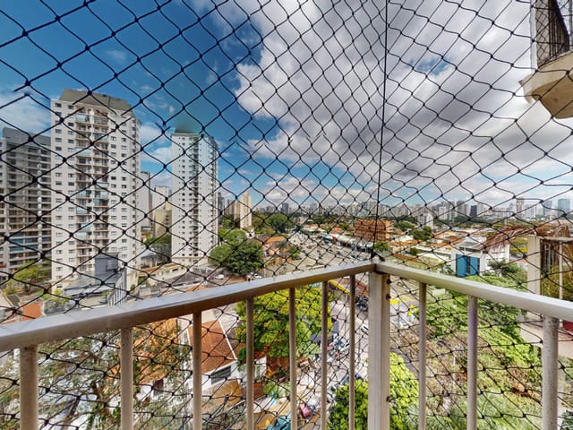 Apartamento com 55m² 1 quarto e 1 banheiro, à venda, no bairro Vila Olímpia em São Paulo