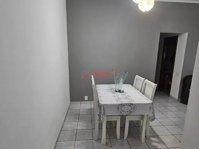Apartamento 2 quartos e 1 banheiro, à venda, no bairro Jordanópolis em São Bernardo do Campo