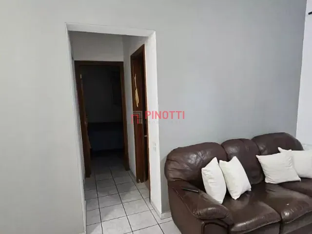 Apartamento 2 quartos e 1 banheiro, à venda, no bairro Jordanópolis em São Bernardo do Campo