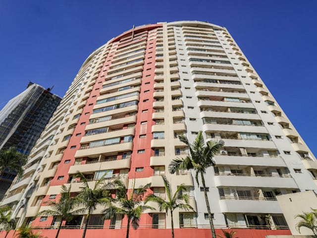 Apartamento com 98m² 3 quartos e 4 banheiros, à venda, no bairro Vila Clementino em São Paulo