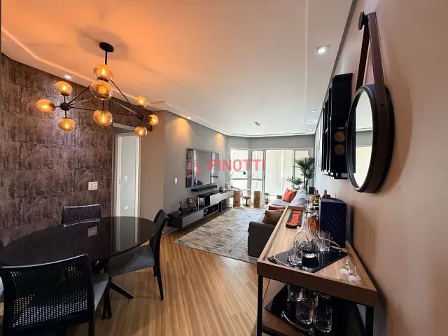 Apartamento 3 quartos e 1 banheiro, à venda, no bairro Centro em São Bernardo do Campo