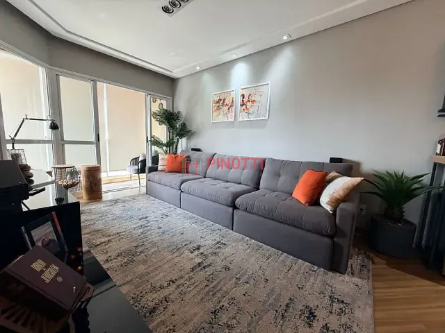 Apartamento 3 quartos e 1 banheiro, à venda, no bairro Centro em São Bernardo do Campo
