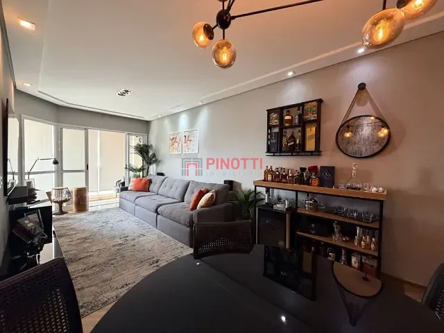 Apartamento 3 quartos e 1 banheiro, à venda, no bairro Centro em São Bernardo do Campo