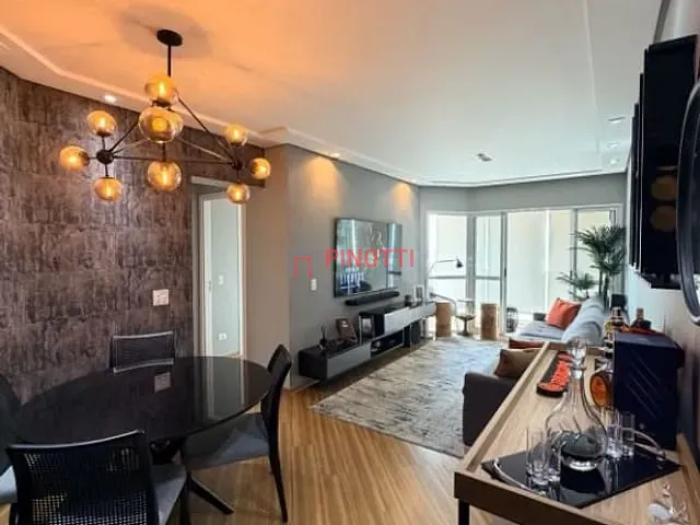 Apartamento 3 quartos e 1 banheiro, à venda, no bairro Centro em São Bernardo do Campo