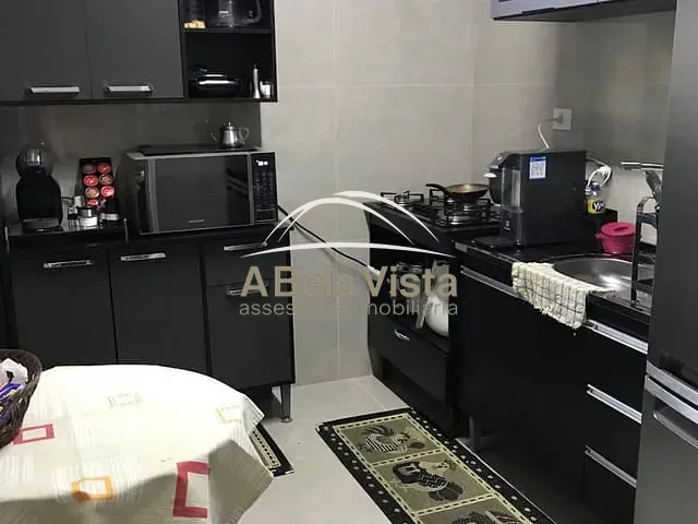 Apartamento 2 quartos e 1 banheiro, à venda, no bairro Jaguaribe em Osasco