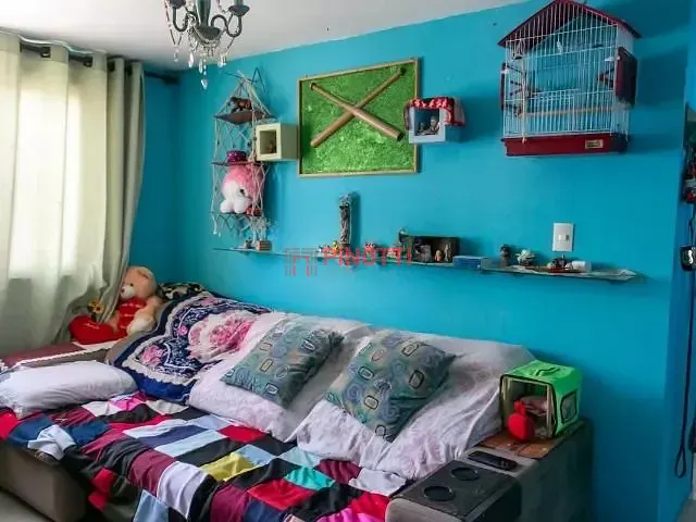 Apartamento 2 quartos e 1 banheiro, à venda, no bairro Santa Terezinha em São Bernardo do Campo