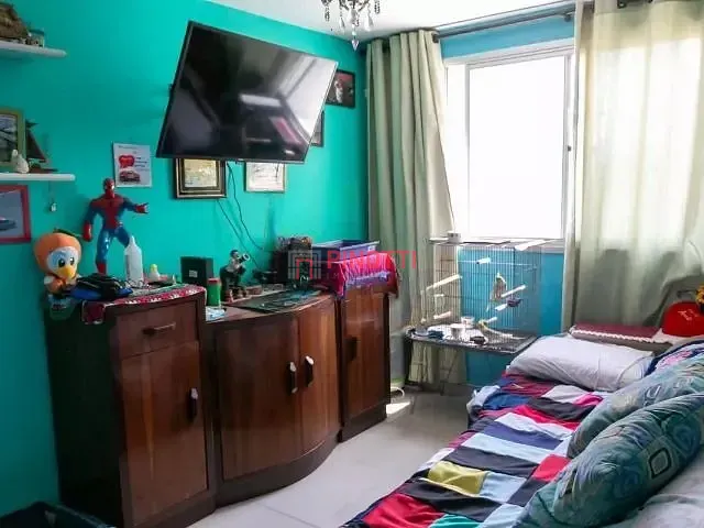 Apartamento 2 quartos e 1 banheiro, à venda, no bairro Santa Terezinha em São Bernardo do Campo