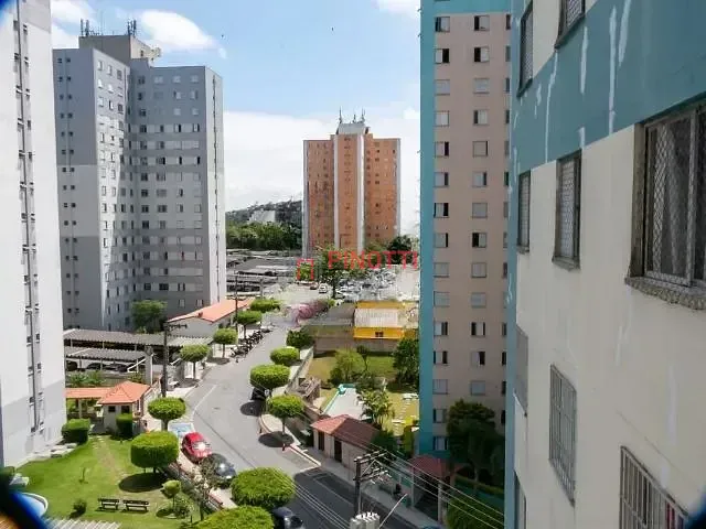 Apartamento 2 quartos e 1 banheiro, à venda, no bairro Santa Terezinha em São Bernardo do Campo
