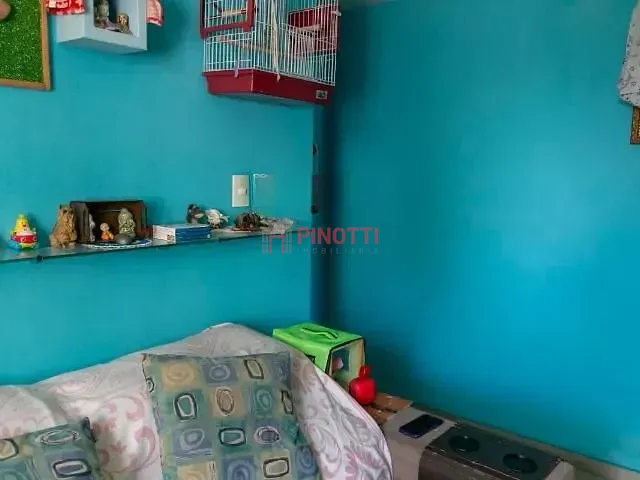 Apartamento 2 quartos e 1 banheiro, à venda, no bairro Santa Terezinha em São Bernardo do Campo