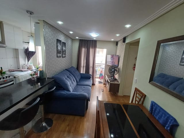 Foto do Apartamento - Apartamento à venda, Novo Osasco, Osasco, SP | A Bela Vista Imóveis