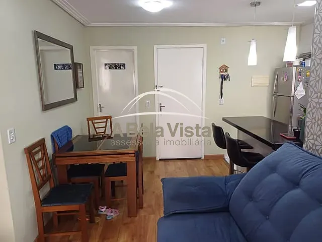 Apartamento 3 quartos e 1 banheiro, à venda, no bairro Novo Osasco em Osasco