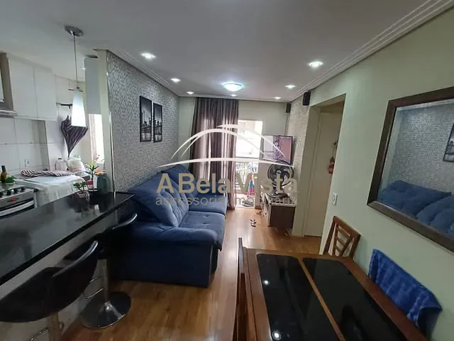 Apartamento 3 quartos e 1 banheiro, à venda, no bairro Novo Osasco em Osasco