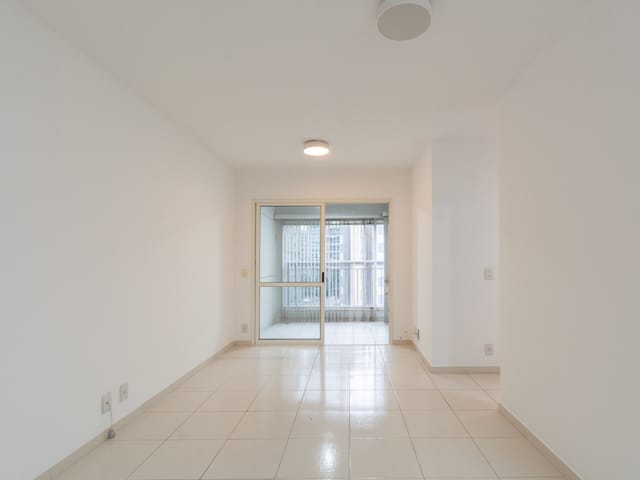 Apartamento com 54m² 2 quartos e 1 banheiro, à venda, no bairro Jardim Paulista em São Paulo