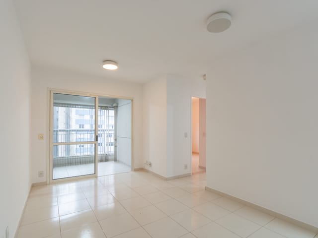 Apartamento com 54m² 2 quartos e 1 banheiro, à venda, no bairro Jardim Paulista em São Paulo