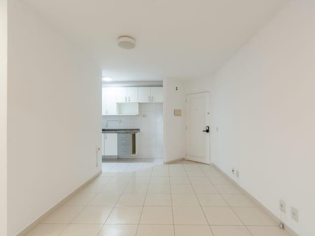 Apartamento com 54m² 2 quartos e 1 banheiro, à venda, no bairro Jardim Paulista em São Paulo