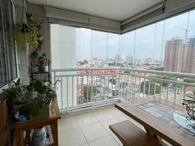 Apartamento 3 quartos e 4 banheiros, à venda, no bairro Nova Petrópolis em São Bernardo do Campo