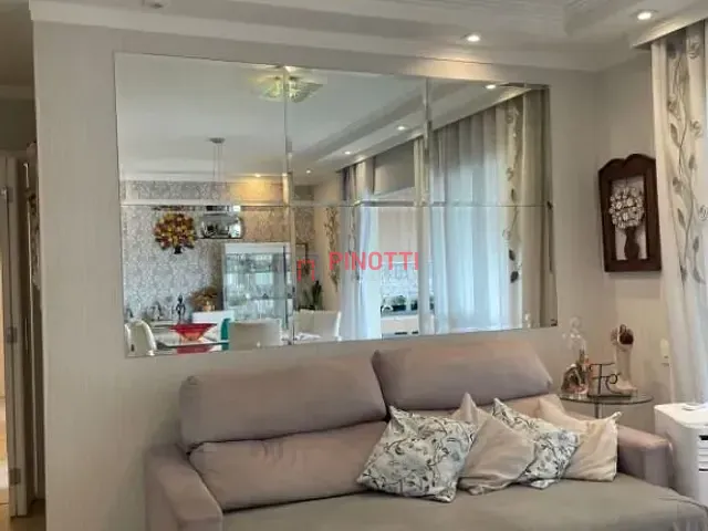 Apartamento 3 quartos e 4 banheiros, à venda, no bairro Nova Petrópolis em São Bernardo do Campo