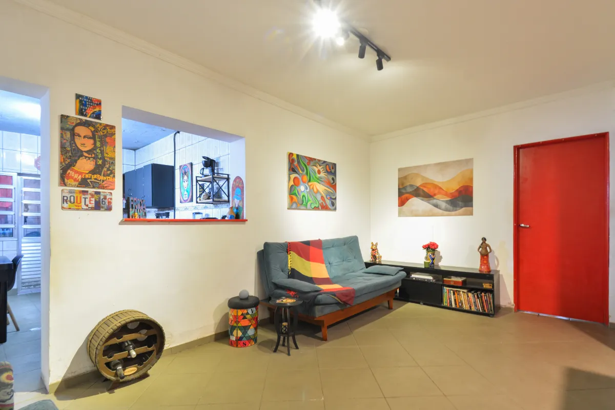 Apartamento para venda em Bela Vista com 1 quarto, 64m²
