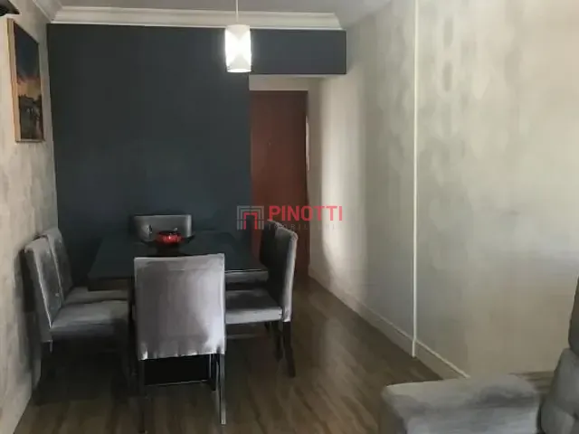 Apartamento 2 quartos e 1 banheiro, à venda, no bairro Vila Baeta Neves em São Bernardo do Campo