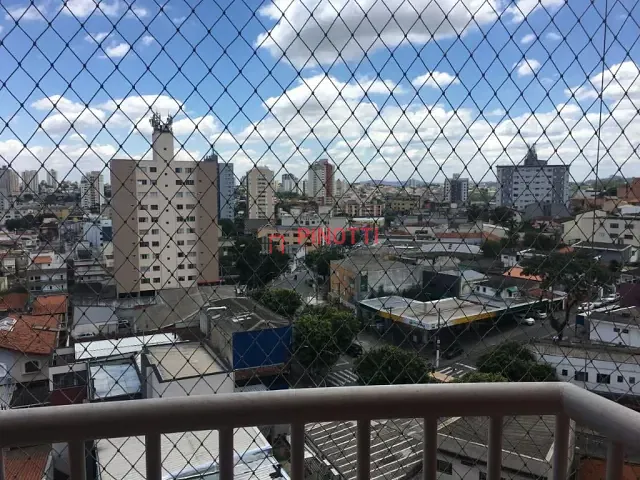 Apartamento 2 quartos e 1 banheiro, à venda, no bairro Vila Baeta Neves em São Bernardo do Campo