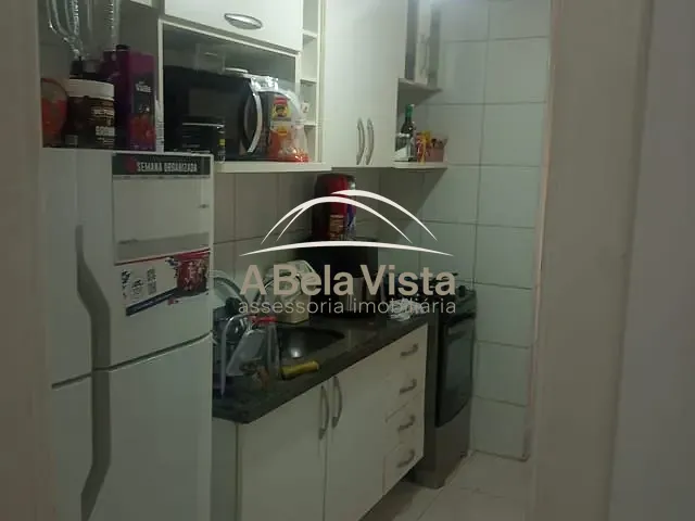 Apartamento 2 quartos e 1 banheiro, à venda, no bairro Centro em Osasco