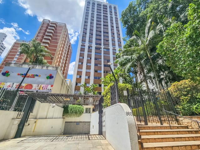 Apartamento com 147m² 3 quartos e 3 banheiros, à venda, no bairro Perdizes em São Paulo
