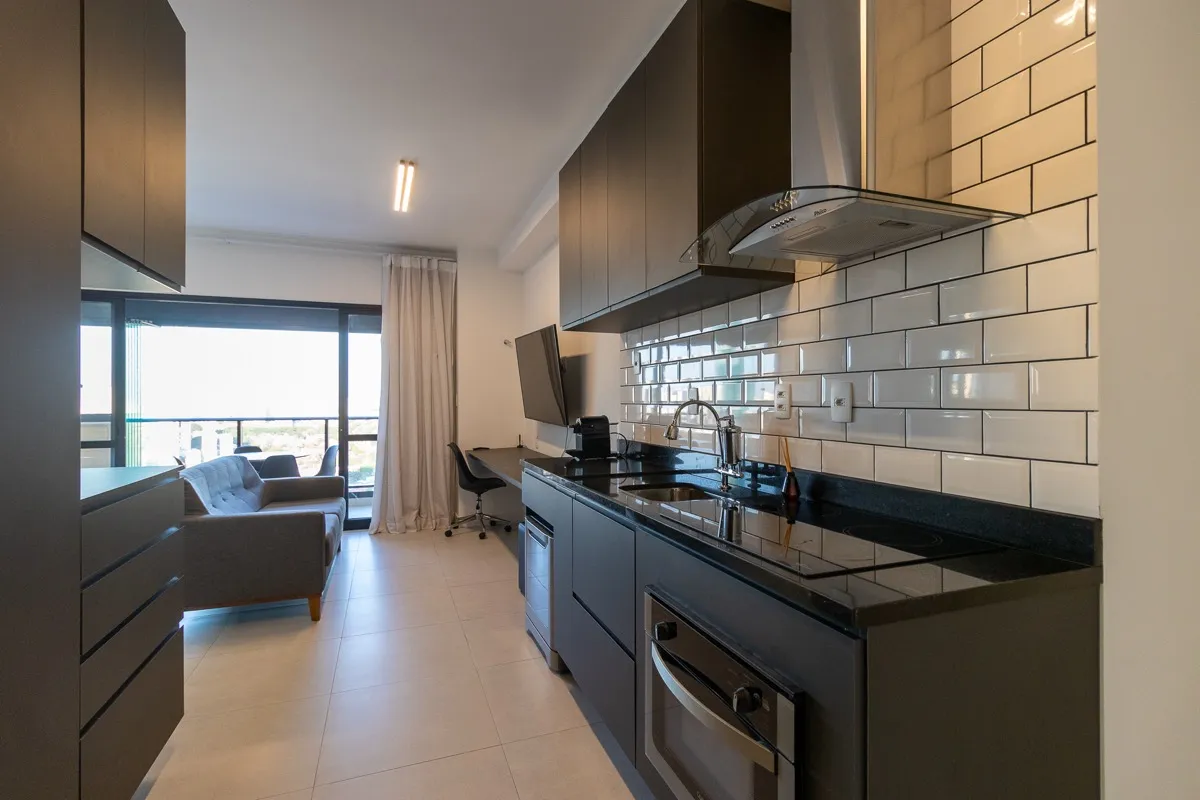 Apartamento para venda em Vila Mariana com 1 quarto, sendo 1 suíte, 42m²