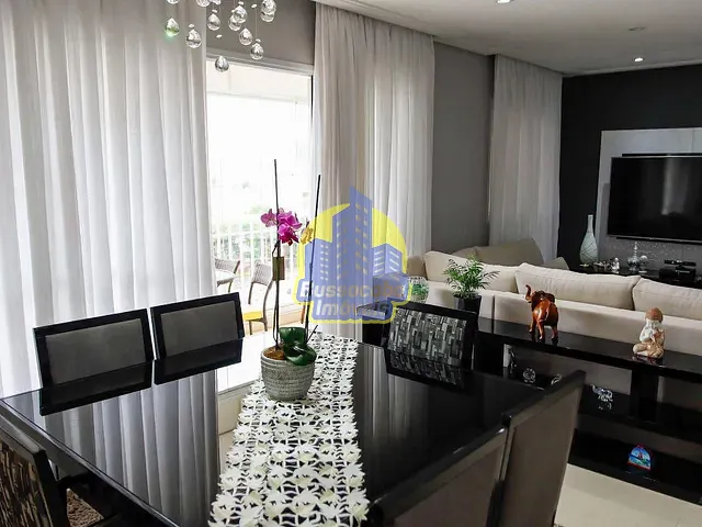 Apartamento com 113m² 3 quartos e 3 banheiros, à venda ou para alugar, no bairro Vila Campesina em Osasco