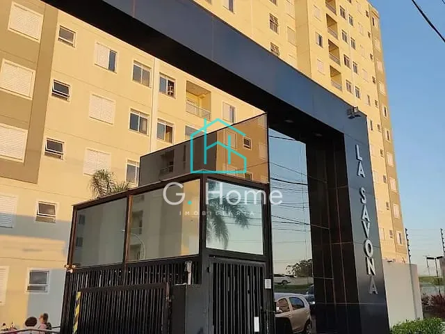 Apartamento com 46m² 2 quartos e 1 banheiro, à venda, no bairro Gleba Palhano em Londrina